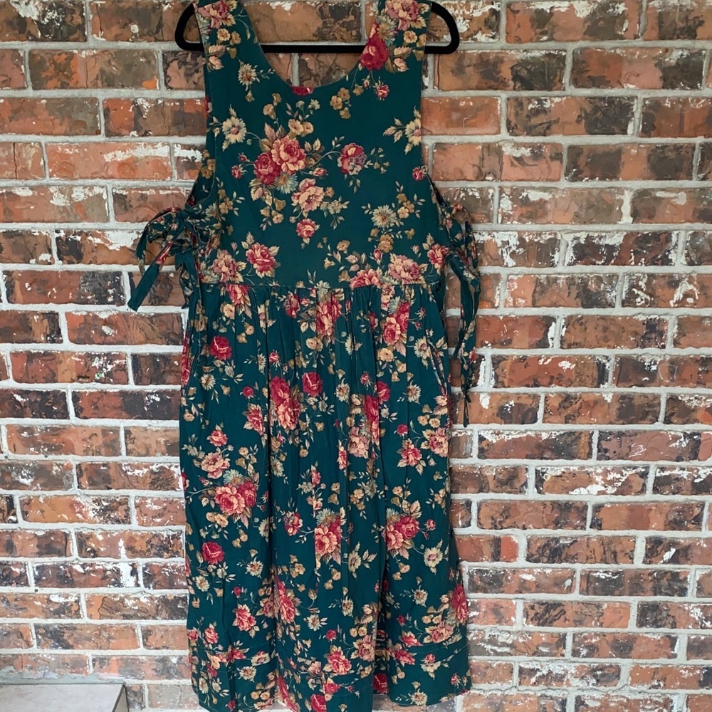Vintage Vera Bradley dress